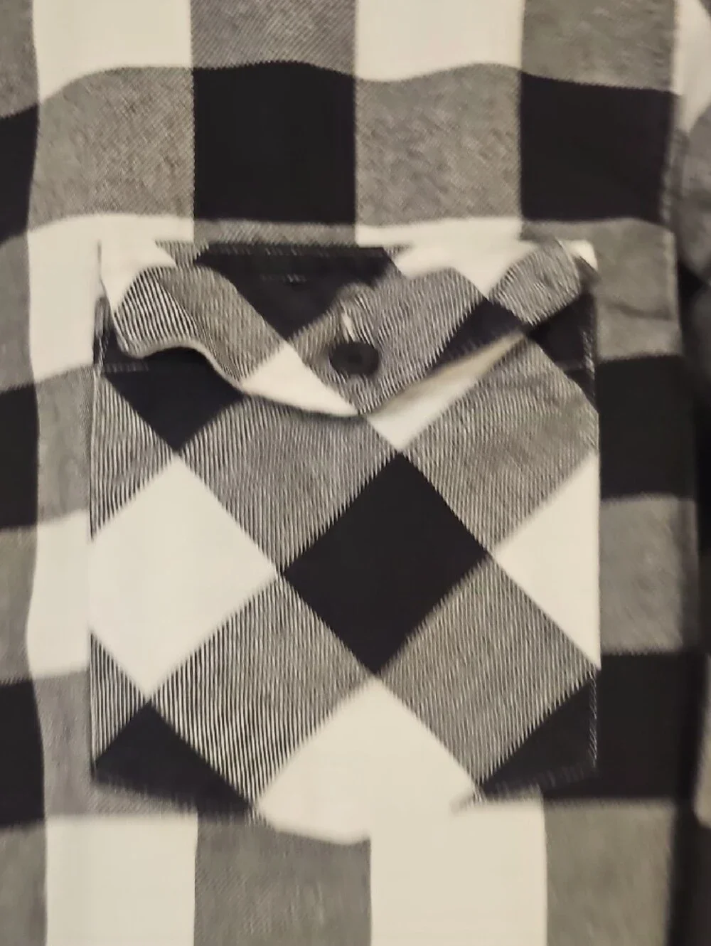 J. Crew soft flannel